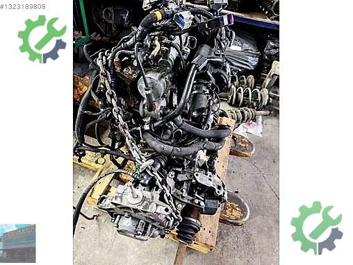 Fiat Doblo Komple Motor çıkma parça