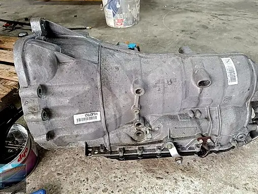 BMW 3 Serisi Şanzıman Komple çıkma parça
