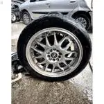 Accelera Orijinal Çıkma Jant & Lastik Takımı 245/45/17