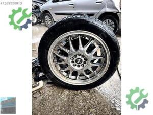 Accelera Orijinal Çıkma Jant & Lastik Takımı 245/45/17