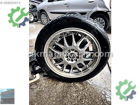 Accelera Jant & Lastik Takımı çıkma parça