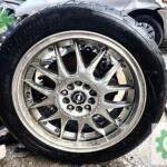 Accelera Orijinal Çıkma Jant & Lastik Takımı 245/45/17