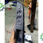 Opel Corsa Cam Düğmesi 98421760ZD Çıkma