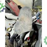 Volkswagen Polo Orijinal Çıkma Triger Kapağı