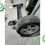 Çıkma Orijinal Arka Dingil MG ZS EV