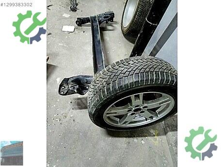 MG ZS EV Arka Dingil çıkma parça