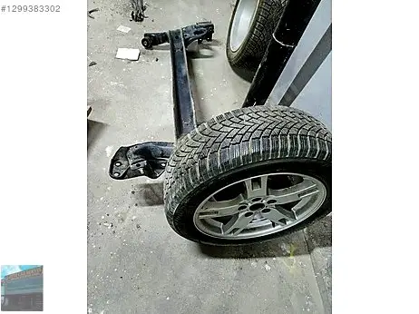 MG ZS EV Arka Dingil çıkma parça