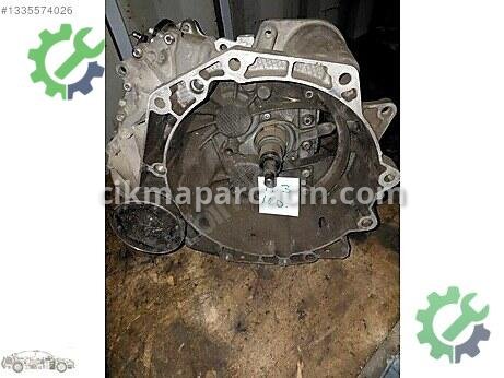Audi A3 Şanzıman Komple çıkma parça