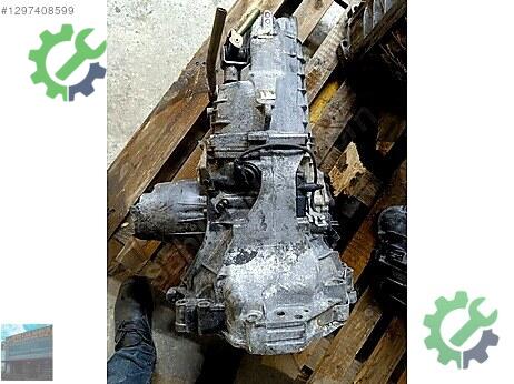 Audi A4 Şanzıman Komple çıkma parça