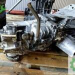 Audi A4 Orijinal Çıkma Şanzıman Komple