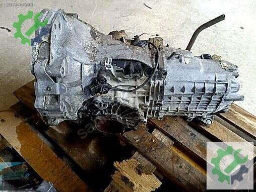 Audi A4 Şanzıman Komple çıkma parça
