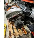 BMW 3 Serisi Benzinli Motor Komple Çıkma