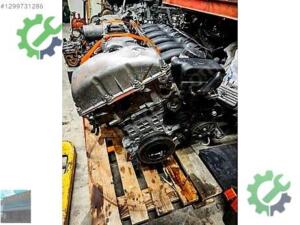 BMW 3 Serisi Benzinli Motor Komple Çıkma