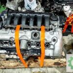 BMW 3 Serisi Benzinli Motor Komple Çıkma