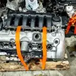 BMW 3 Serisi Benzinli Motor Komple Çıkma