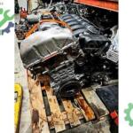 BMW 3 Serisi (E90) Orijinal Çıkma Benzinli Komple Motor