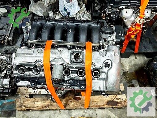 BMW 3 Serisi Komple Motor çıkma parça
