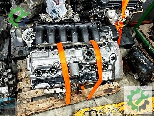 BMW 3 Serisi Komple Motor çıkma parça