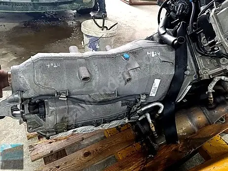 BMW 3 Serisi Şanzıman Komple çıkma parça