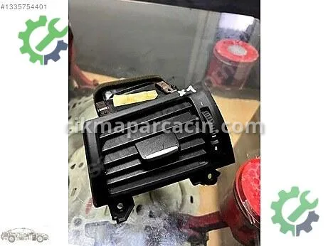 BMW X1 Bakalit çıkma parça