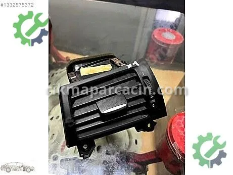 BMW X1 Panjur çıkma parça