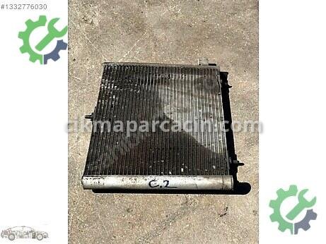 Citroen C2 Kalorifer Radyatörü çıkma parça