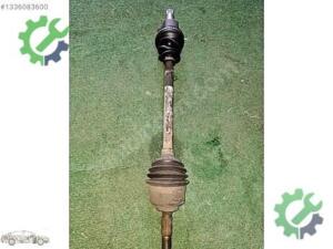 Citroen C2 Orijinal Çıkma Sol Aks