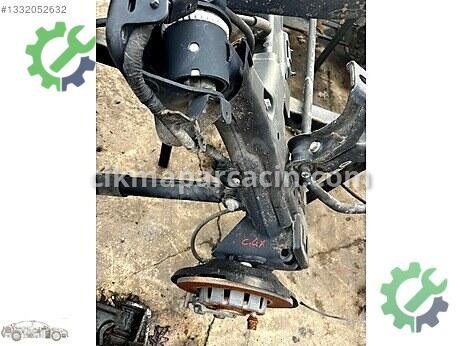 Citroen C4 X Arka Dingil çıkma parça