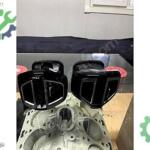 Çıkma Orijinal Panjur Citroen C4 X