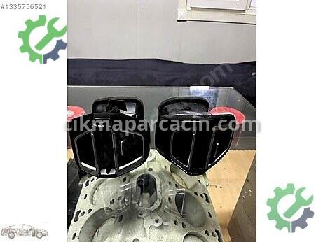 Citroen C4 X Panjur çıkma parça