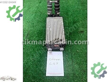 Citroen C4 X Intercooler Borusu çıkma parça
