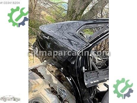 Citroen C4 X Sağ Arka Çamurluk çıkma parça