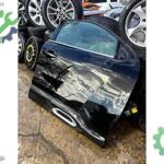 Sağ Ön Kapı Citroen C4 X — Sökme Çıkma