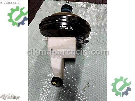 Citroen C4 X Fren Ana Merkezi çıkma parça