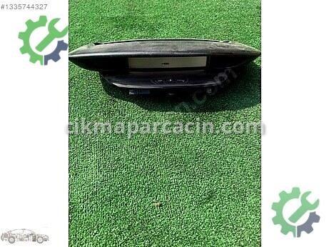 Citroen C4 Gösterge çıkma parça