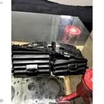Citroen C4 Orijinal Çıkma Panjur