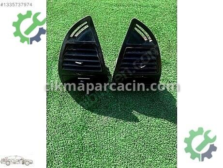 Citroen C4 Panjur çıkma parça