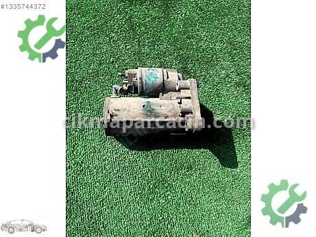 Citroen C4 Marş Motoru çıkma parça