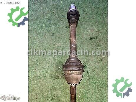 Citroen C4 Sol Ön Aks çıkma parça
