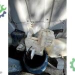 Citroen C4 X Orijinal Çıkma Yedek Su Deposu