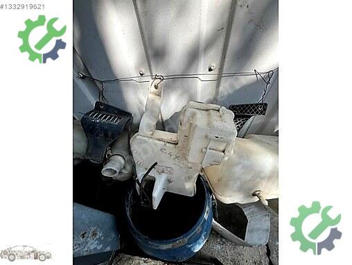 Citroen C4 X Yedek Su Deposu çıkma parça