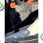 Citroen C Elysée Hava Filtresi Kutusu Çıkma