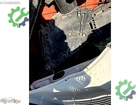 Citroen C Elysée Hava Filtresi Kutusu çıkma parça
