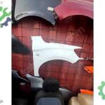 Çıkma Orijinal Sağ Ön Çamurluk Citroen C Elysée