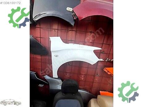 Citroen C Elysée Sağ Ön Çamurluk çıkma parça