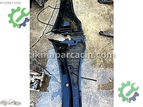 Citroen C Elysée Ön Panjur çıkma parça