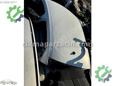 Citroen C Elysée Kesme Tavan Sacı çıkma parça