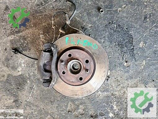 Citroen Nemo Kaliper çıkma parça
