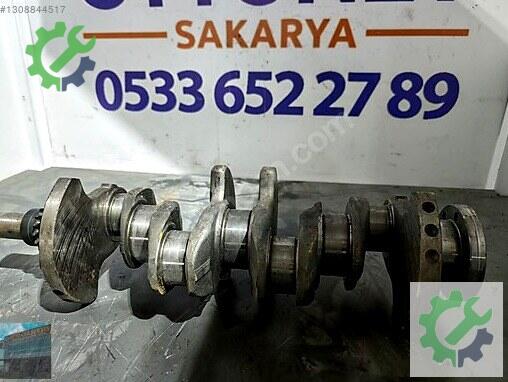 Citroen C4 Krank çıkma parça