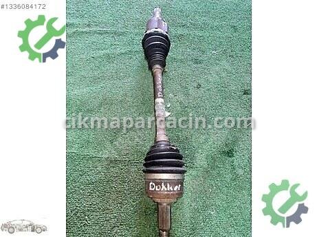 Dacia Dokker Sol Ön Aks çıkma parça